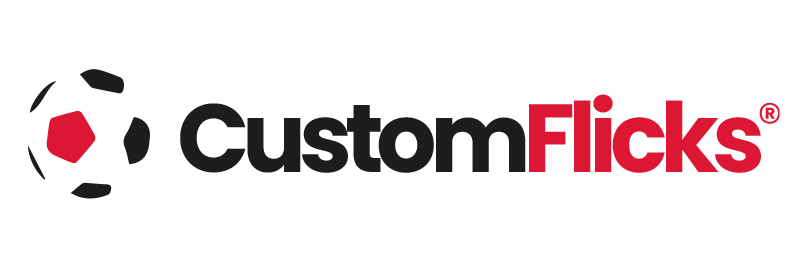 New Custom Flicks Logo