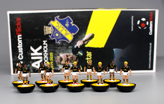 AIK Stockholm Subbuteo Team