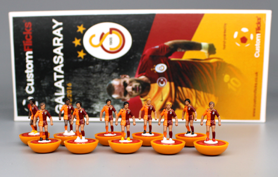 Galatasaray Subbuteo Team
